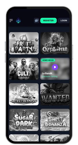 Degencity casino bonus